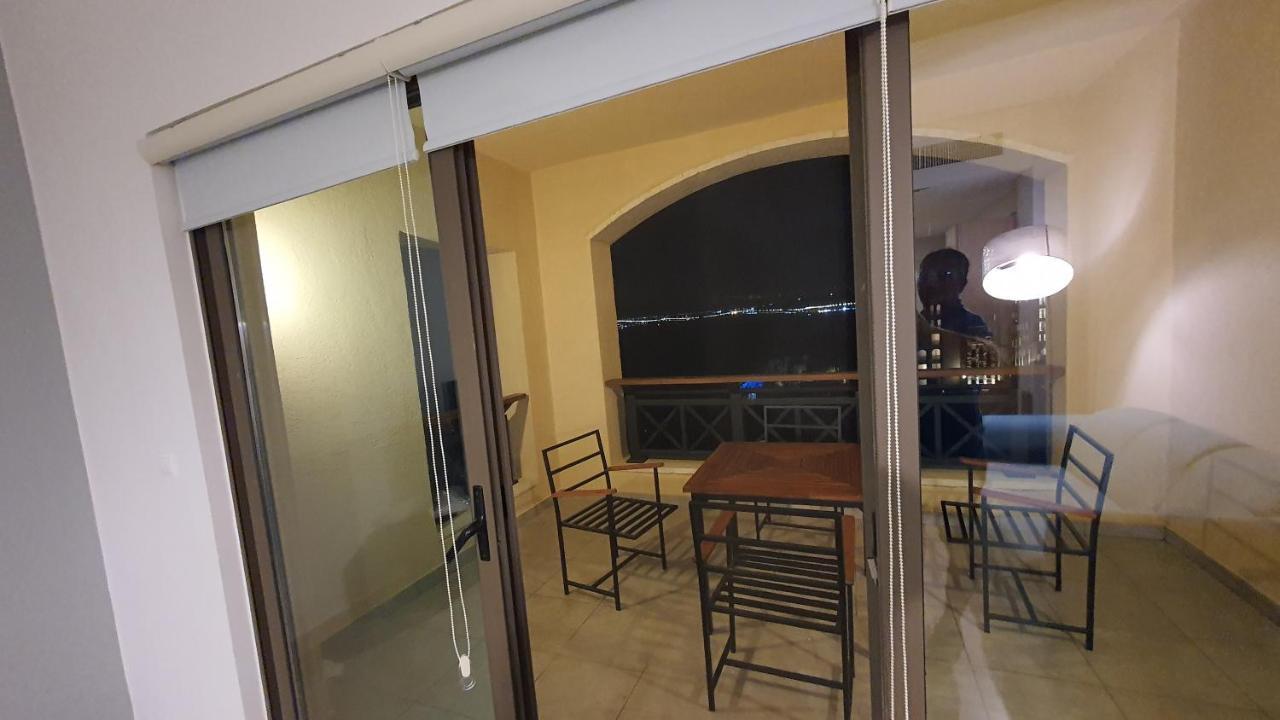 Comfy Stays Sea View Apartments At Deadsea Samarah Resort Sweimeh Eksteriør billede