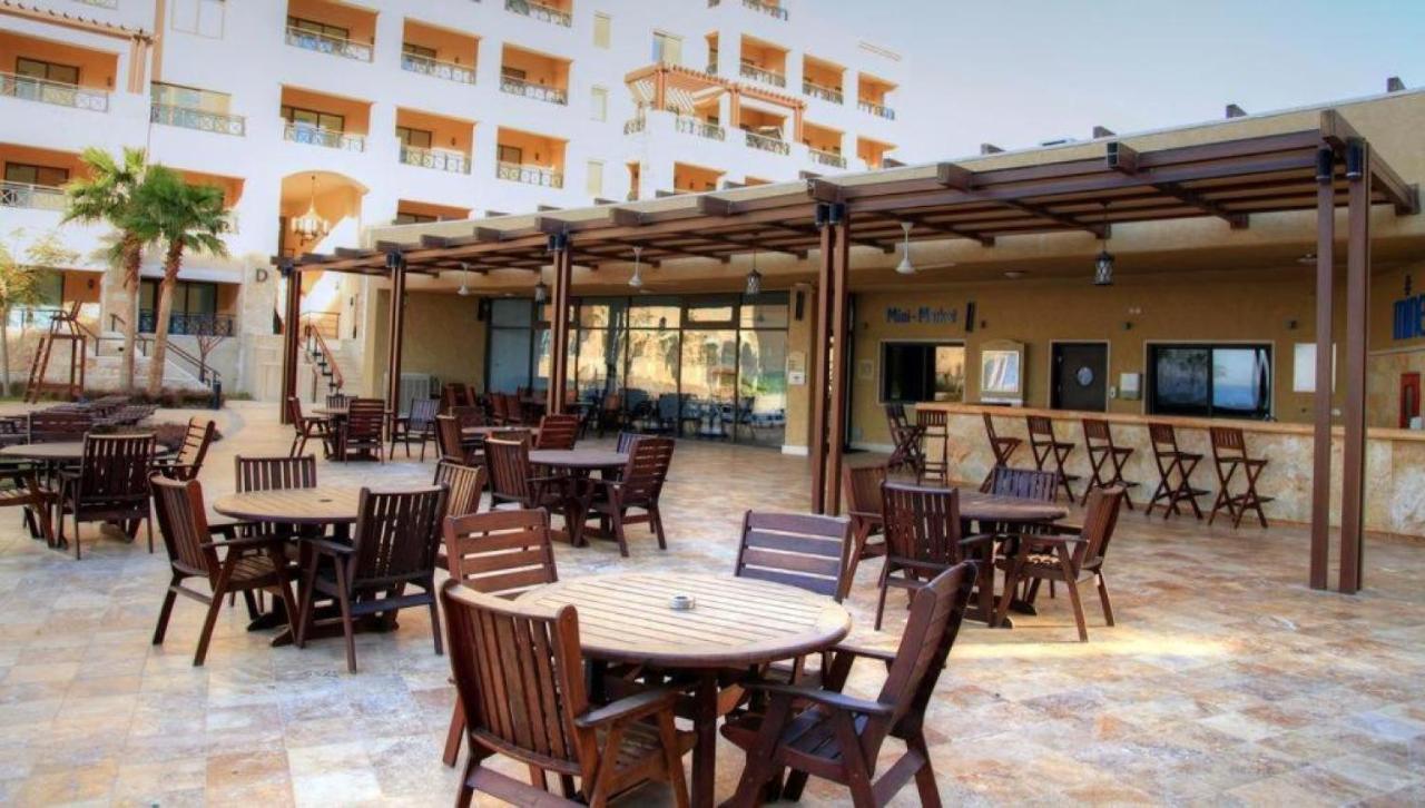 Comfy Stays Sea View Apartments At Deadsea Samarah Resort Sweimeh Eksteriør billede