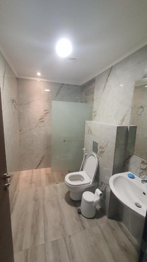 Comfy Stays Sea View Apartments At Deadsea Samarah Resort Sweimeh Eksteriør billede