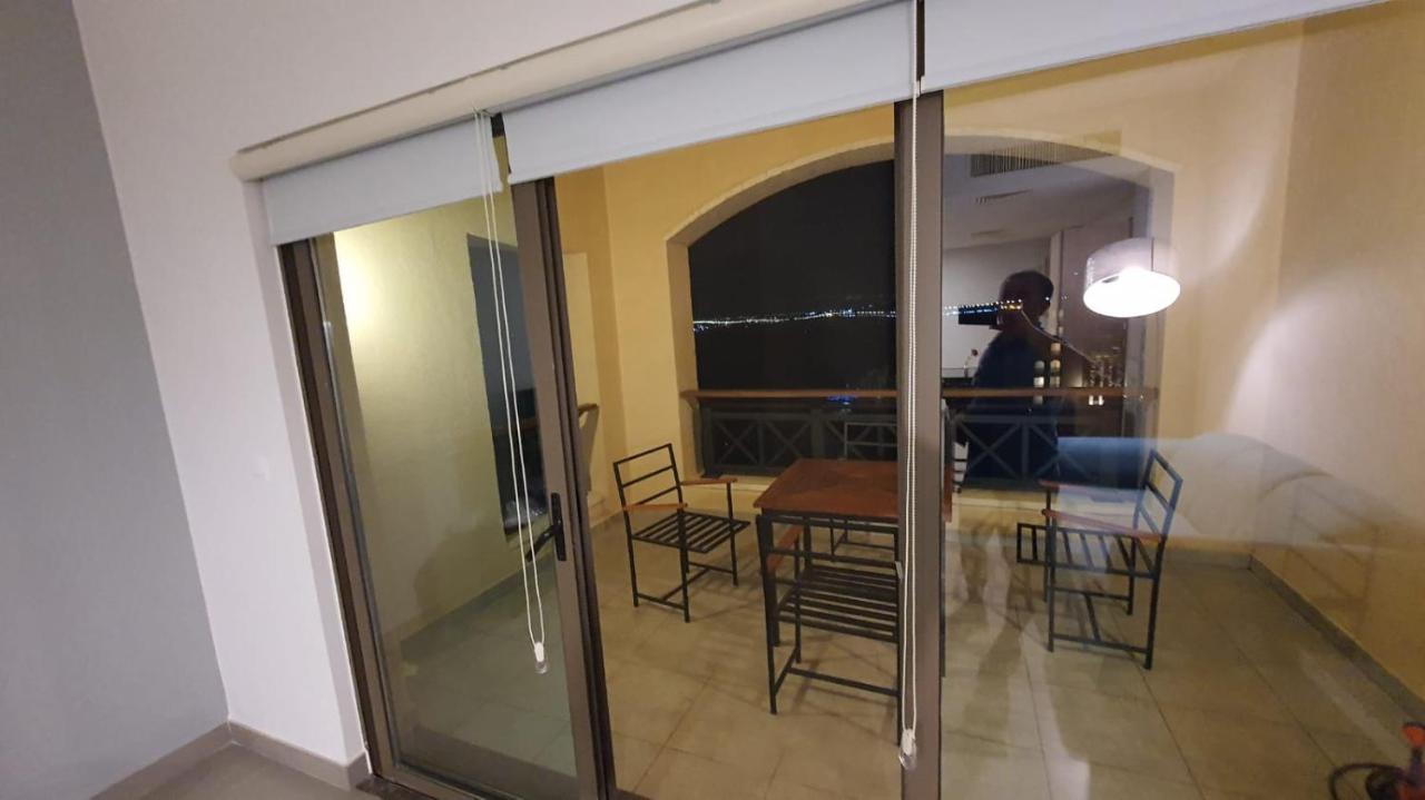 Comfy Stays Sea View Apartments At Deadsea Samarah Resort Sweimeh Eksteriør billede