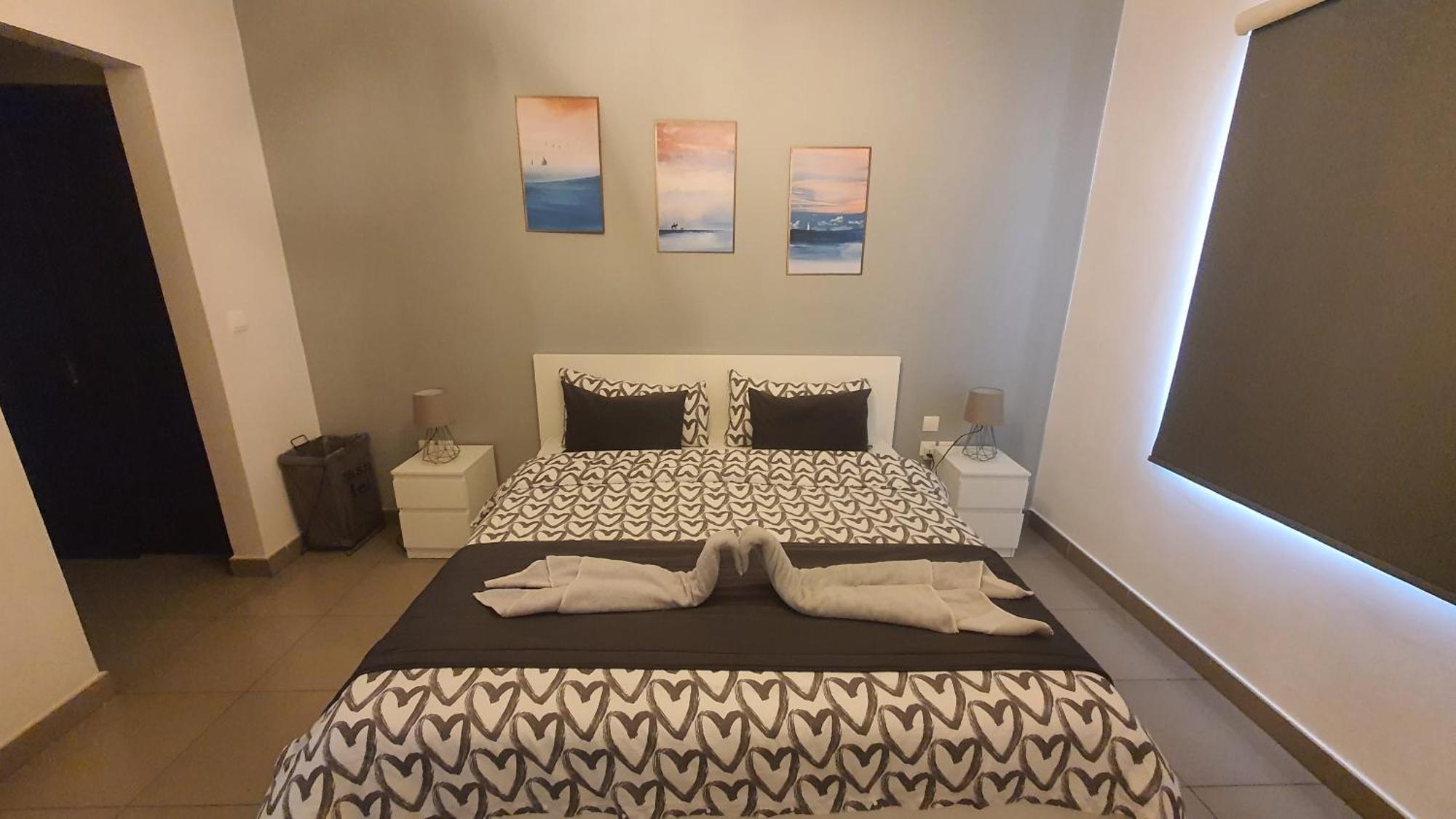 Comfy Stays Sea View Apartments At Deadsea Samarah Resort Sweimeh Værelse billede